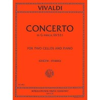 Concerto in G minor, RV 531 (GHEDINI - STARKER) 
