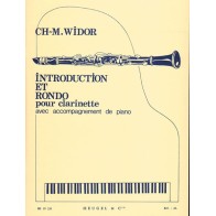 9790047192318ALHE19231 Introduction et Rondo Opus 72