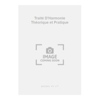 9790047277497ALHE27749 Traité D'Harmonie Théorique et Pratique