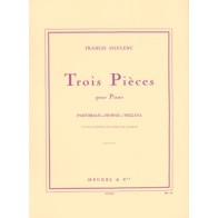 9790047301055ALHE30105 Trois Pieces Pour Piano