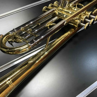 trompette Sib CAROLBRASS PCL7L Pro Classic Lead 7L