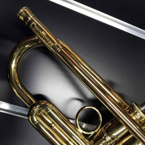 trompette Sib CAROLBRASS PJL5L Pro Jazz Lead 5L