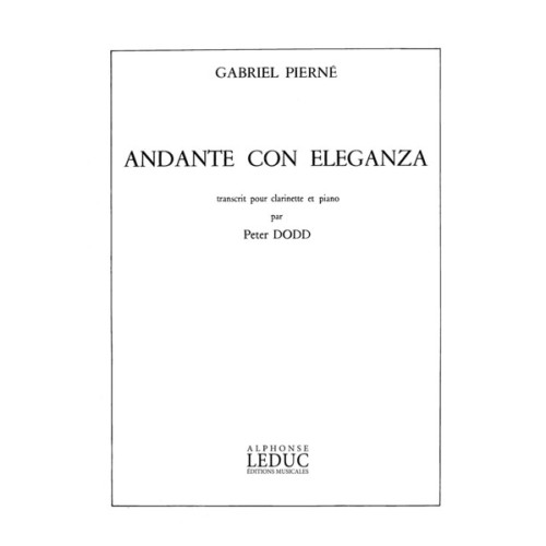 9790047321237ALHE32123 Andante Con Eleganza