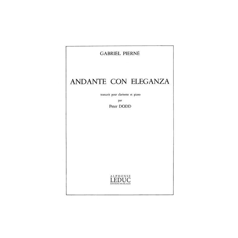 9790047321237ALHE32123 Andante Con Eleganza