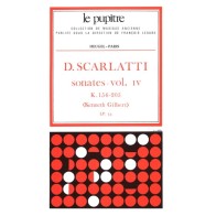 9790047324863ALHE32486 Sonates Volume 4 K156 - K205