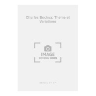 9790047327659ALHE32765 Charles Bochsa: Theme et Variations