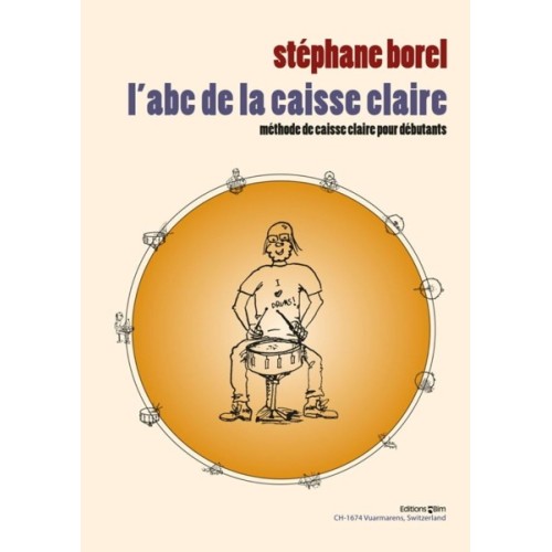 9790207002372BIMPERC27 Abc De La Caisse Claire