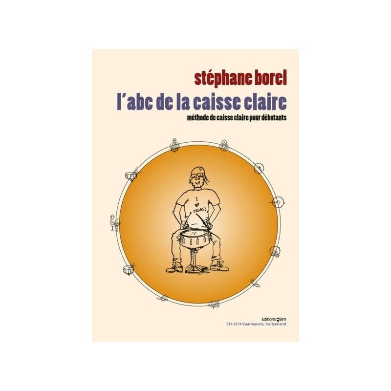 9790207002372BIMPERC27 Abc De La Caisse Claire