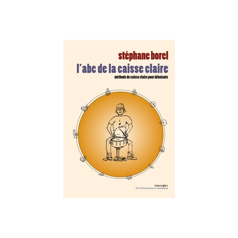 9790207002372BIMPERC27 Abc De La Caisse Claire