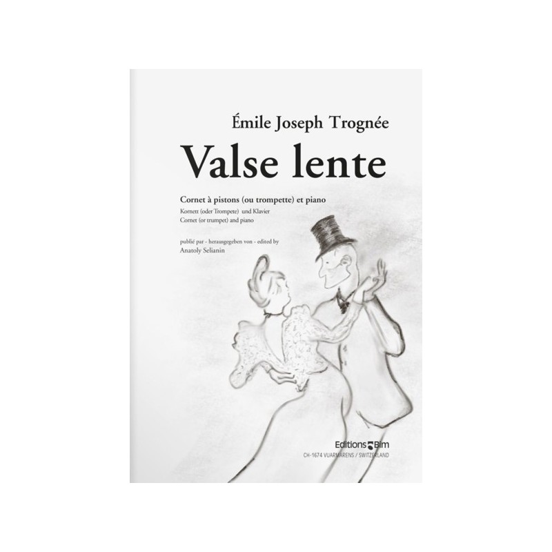 9790207022554BIMTP86 Valse Lente