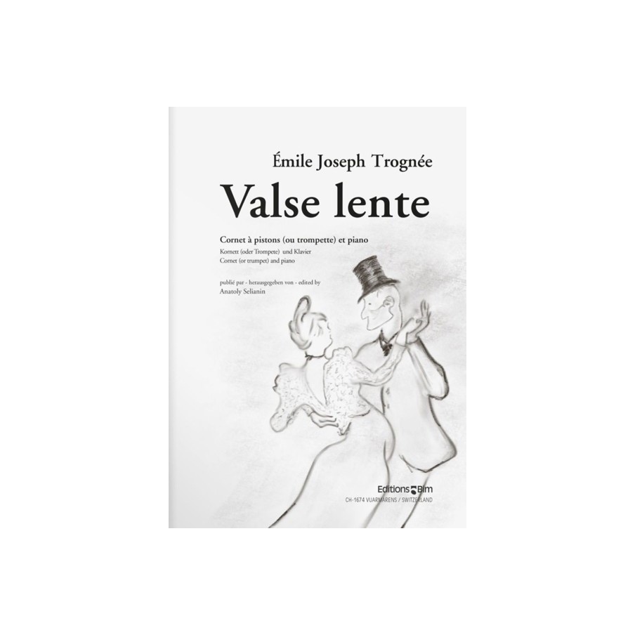 9790207022554BIMTP86 Valse Lente