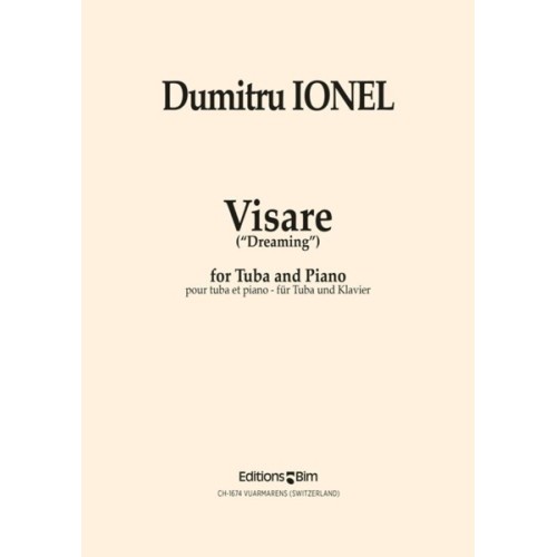 9790207008015BIMTU36 Visare (Dreaming)