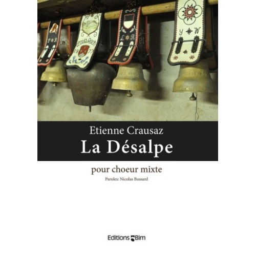 9790207004253BIMV94 La Désalpe