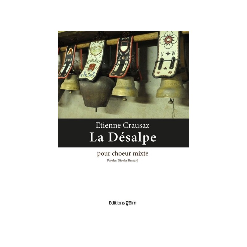 9790207004253BIMV94 La Désalpe