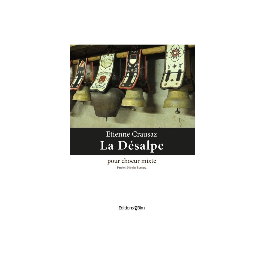 9790207004253BIMV94 La Désalpe