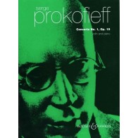 97900600206369780634092831BH1000247 Violinkonzert Nr. 1 Op. 19