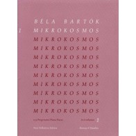 97900600800129780851626277BH100053 Mikrokosmos 1