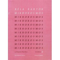 97900600800299780851626024BH100054 Mikrokosmos 2