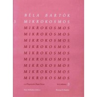 97900600800369780851626369BH100055 Mikrokosmos 3