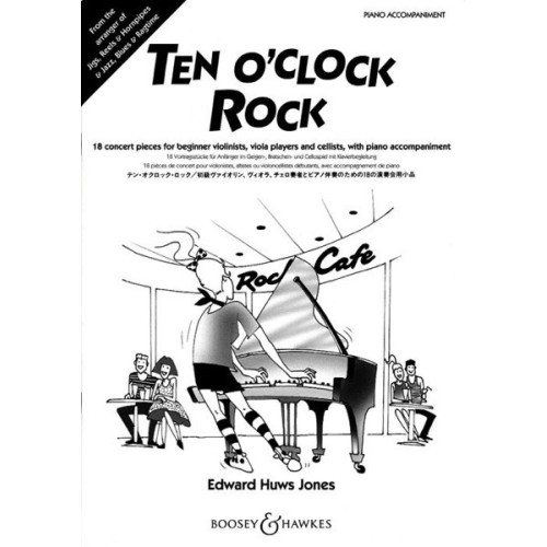 9790060097942BH1000653 Ten O'Clock Rock