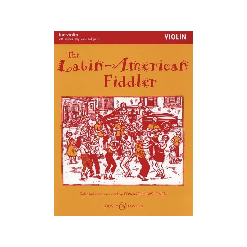 Latin American Fiddler 