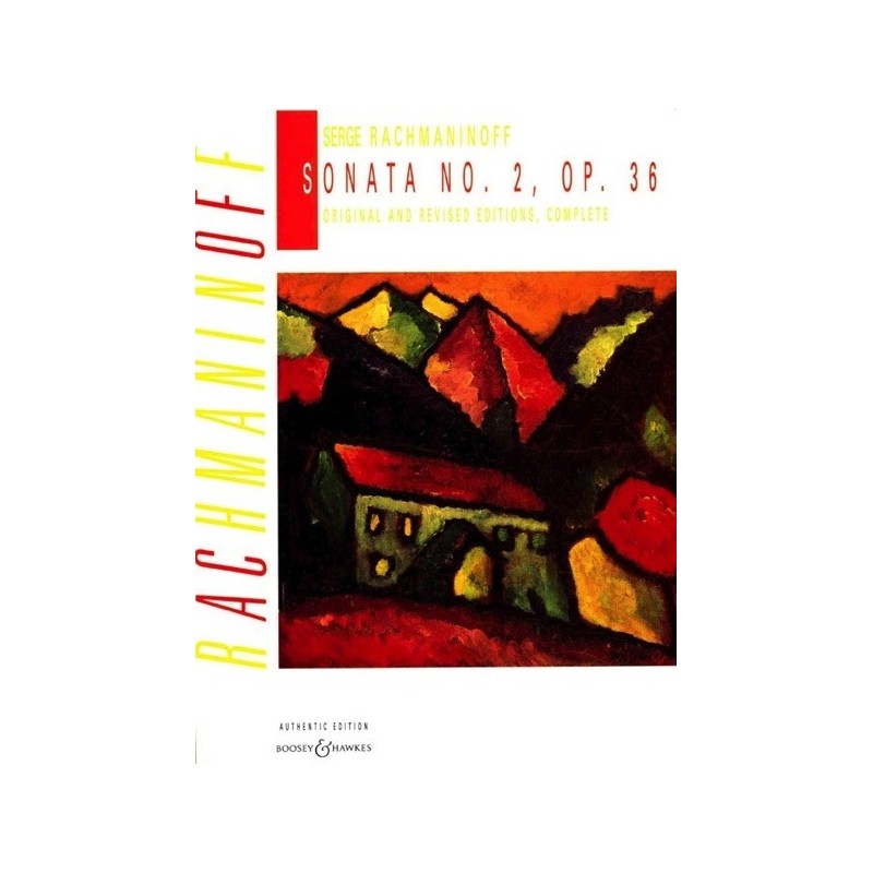 97900600908759780851629131BH100209 Sonata No.2 Op.36