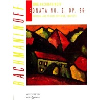 97900600908759780851629131BH100209 Sonata No.2 Op.36