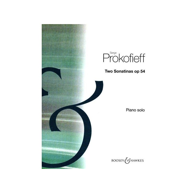 9790060021206BH100621 Two Sonatinas