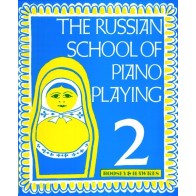 9790060041624BH100675 The Russian School of Piano Playing Vol. 2