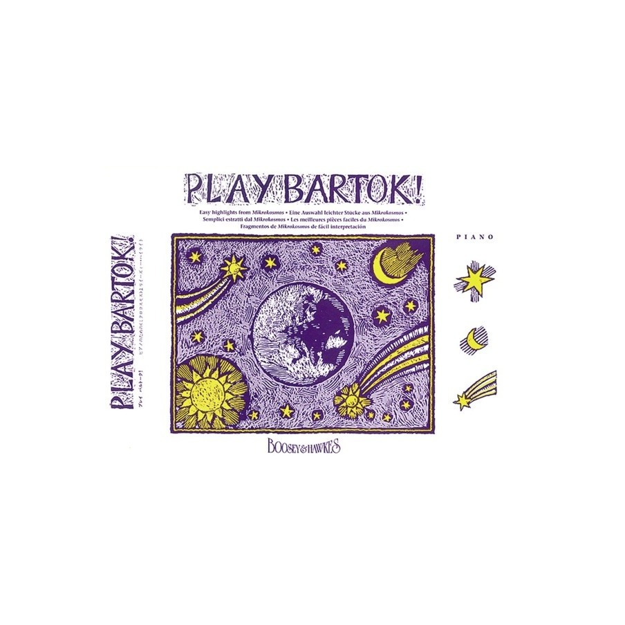 9790060087257BH101451 Play Bartok