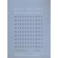 97900600973559780851626352BH102734 Mikrokosmos 5