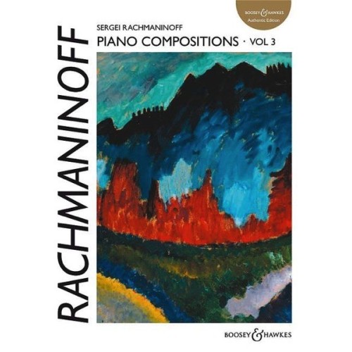 97900601157219780851629124BH102739 Piano Compositions Volume 3