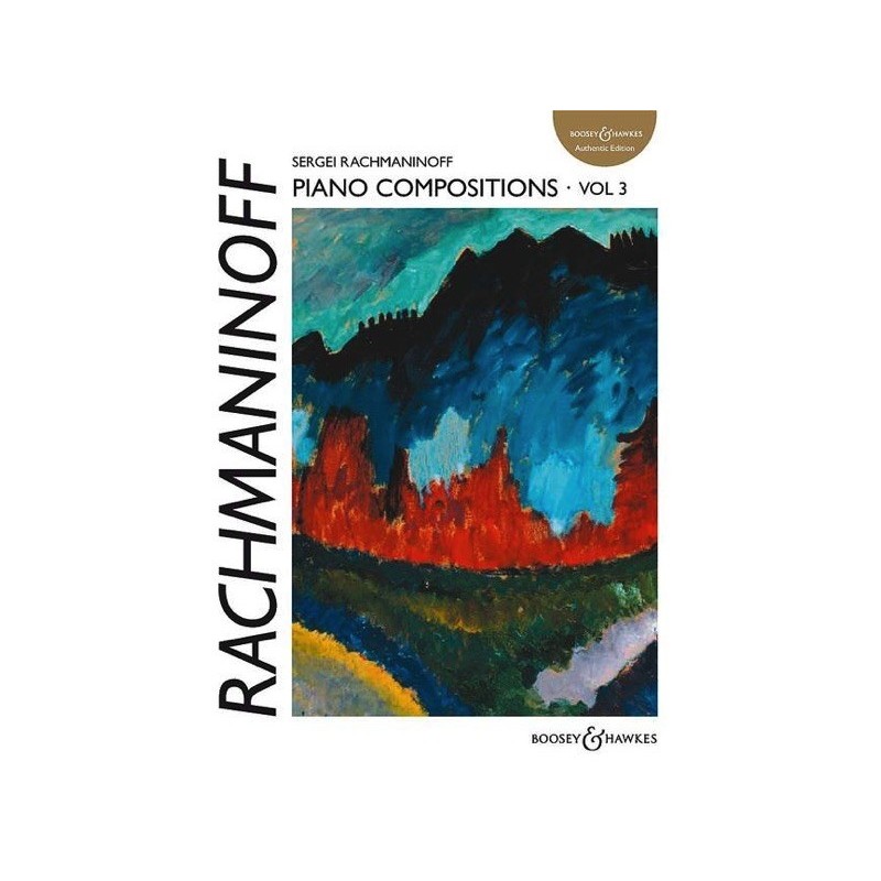 97900601157219780851629124BH102739 Piano Compositions Volume 3
