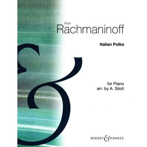 9790060111433BH11143 Italian Polka