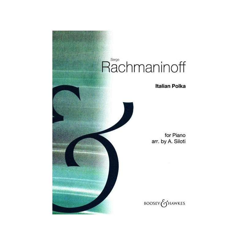 9790060111433BH11143 Italian Polka