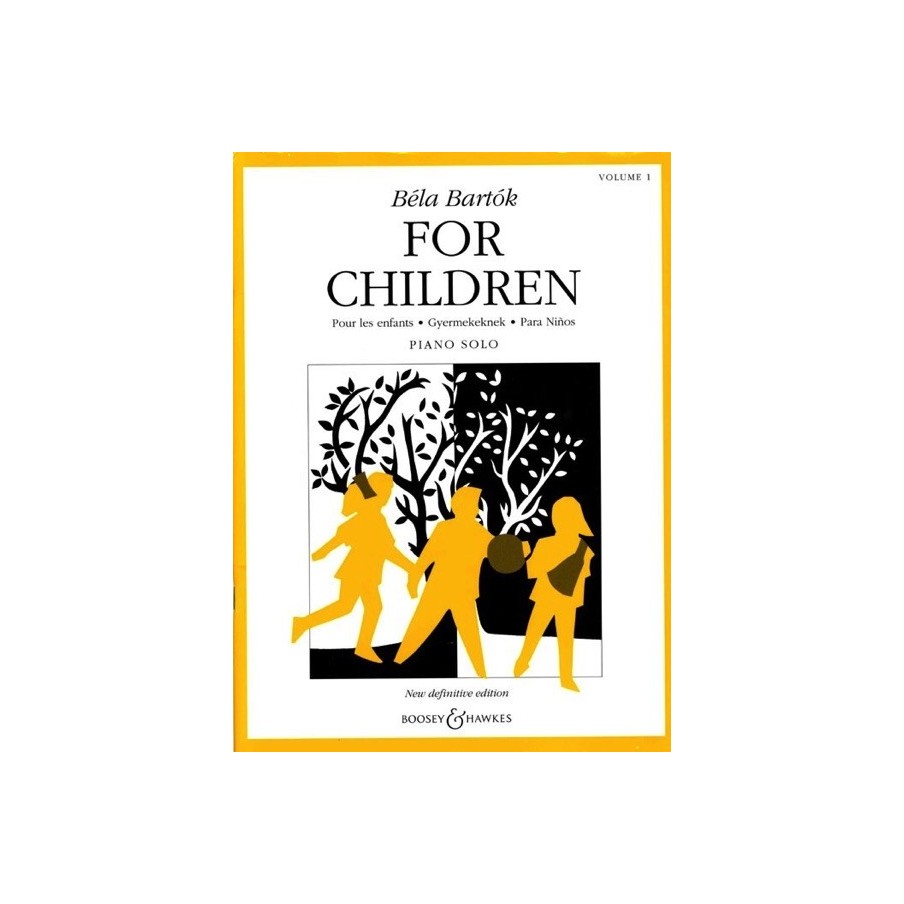 9790060112300BH11230 For Children Volume One