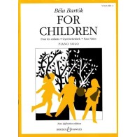 9790060112300BH11230 For Children Volume One