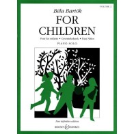 9790060112317BH11231 For Children Volume Two