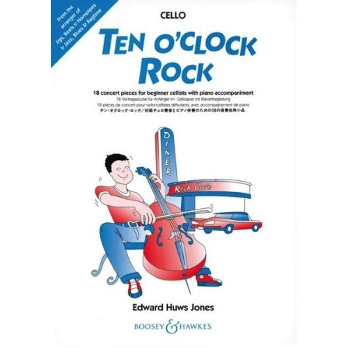 9790060097935BH1200366 Ten O'Clock Rock