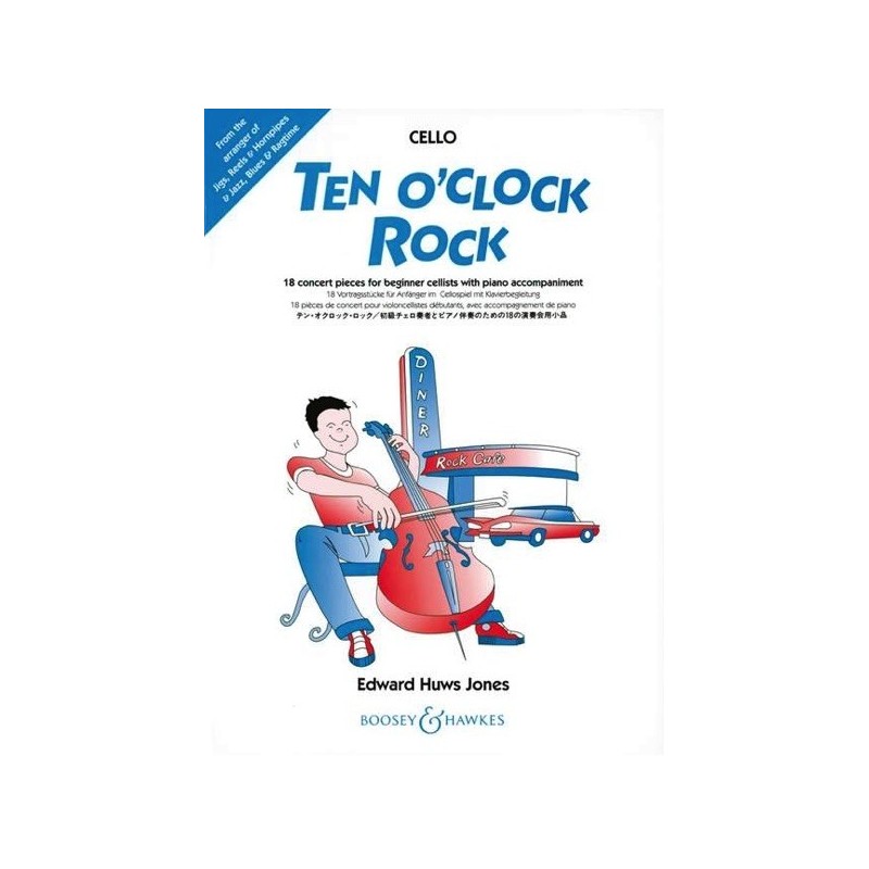 9790060097935BH1200366 Ten O'Clock Rock