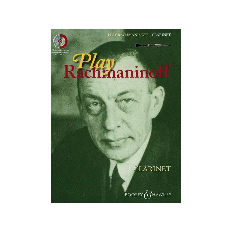 9790060121678BH12167 Play Rachmaninoff