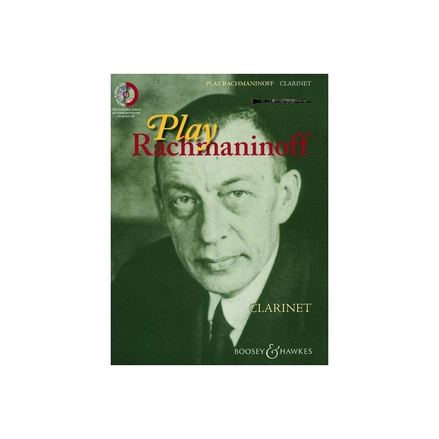 9790060121678BH12167 Play Rachmaninoff