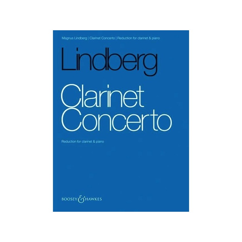 Clarinet Concerto 