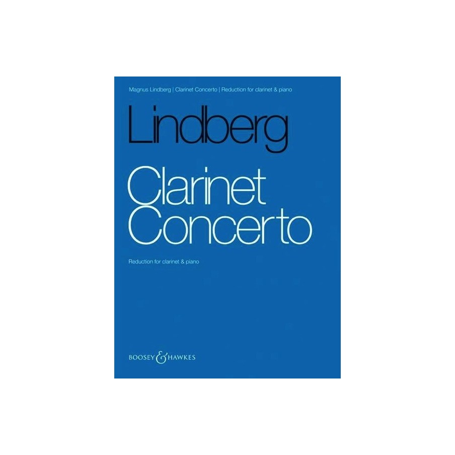 Clarinet Concerto 