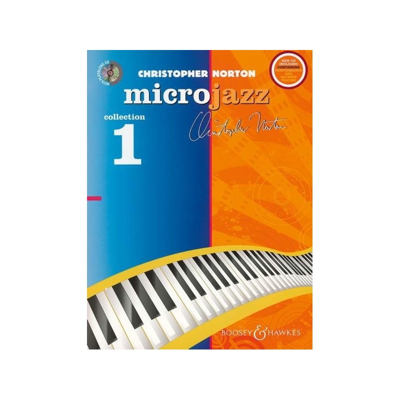 The Microjazz Collection 1 