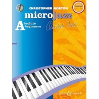 Microjazz For Absolute Beginners 