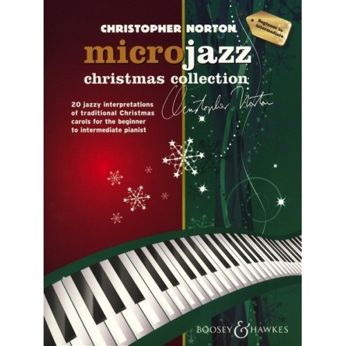 97900601238499780851626499BH12384 Microjazz Christmas Collection