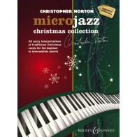 97900601238499780851626499BH12384 Microjazz Christmas Collection