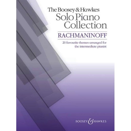 97900601239009780851626550884088965648BH12390 Rachmaninoff