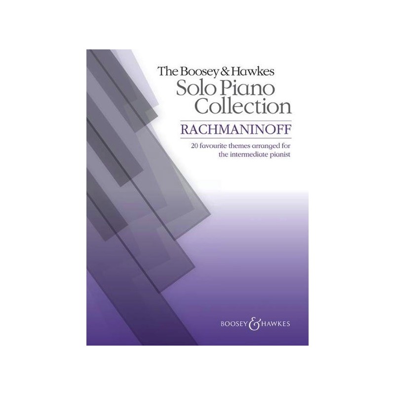 97900601239009780851626550884088965648BH12390 Rachmaninoff